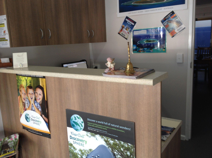 Public Area 3, Main Street Motel Hervey Bay, Hervey Bay - Pt A