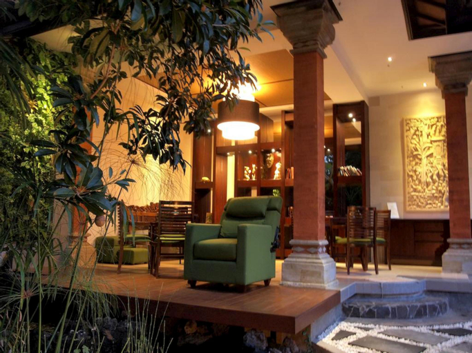 Public Area 3, Yulia Village Inn, Gianyar