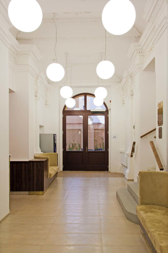 Public Area 3, Hotel Ambiance, Praha 2