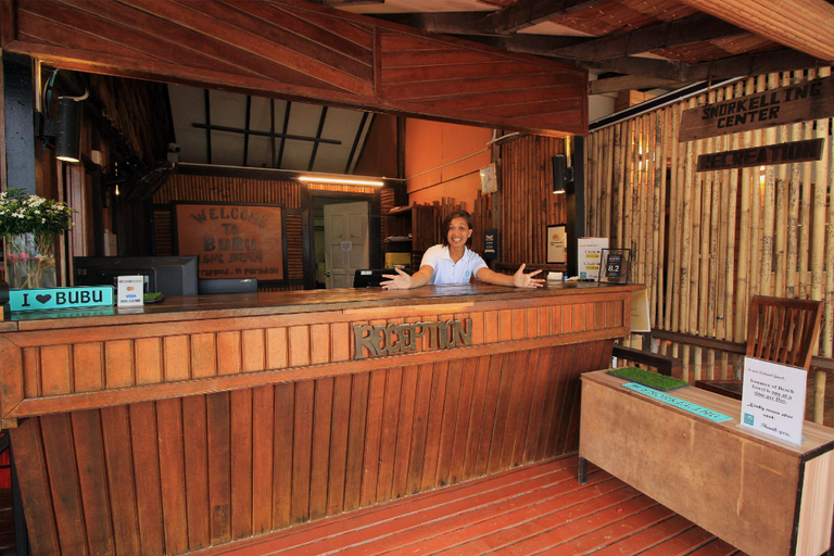 Public Area 4, BuBu Resort Perhentian Island, Besut