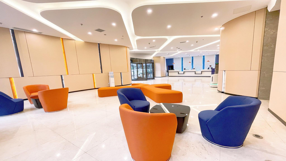 Public Area 5, Holiday Inn Express CHONGQING GUANYINQIAO by IHG, Chongqing