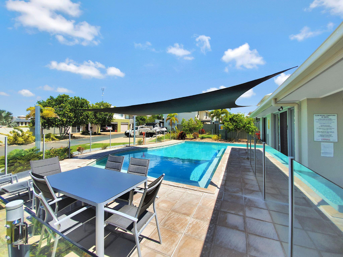 Sport & Beauty 2, Lillypilly Resort Apartments, Fitzroy - Pt A