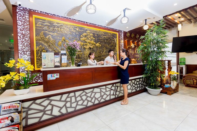 Public Area 2, Tay Bac Hotel, Da Nang