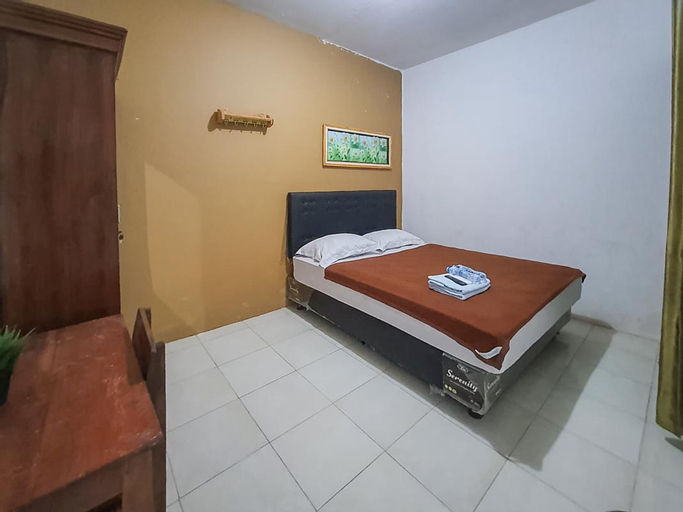 Bedroom 1, Syafa Homestay Syariah Mitra RedDoorz, Tuban