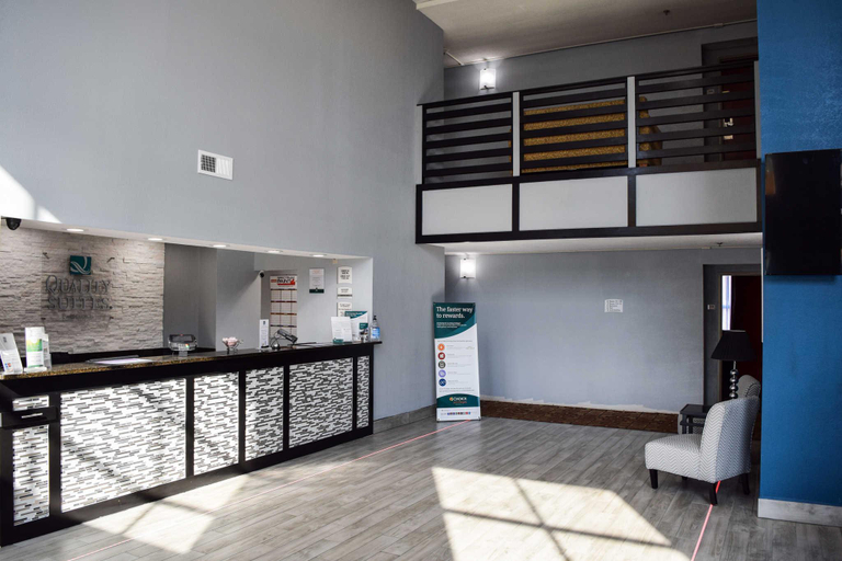 Public Area 2, Quality Suites Maumelle - Little Rock Northwest, Pulaski