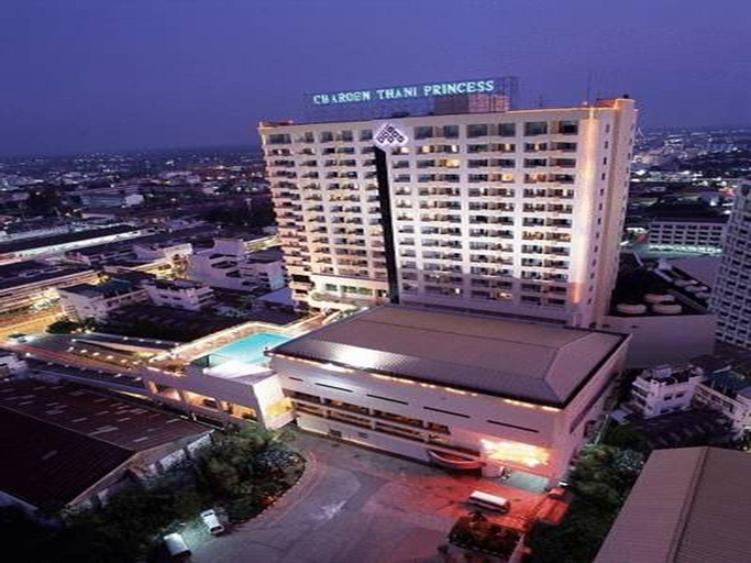 Charoen Thani Khon Kaen Hotel, Muang Khon Kaen
