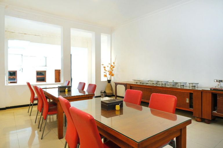 Food & Drinks 5, Omah Pari Boutique Hotel, Yogyakarta