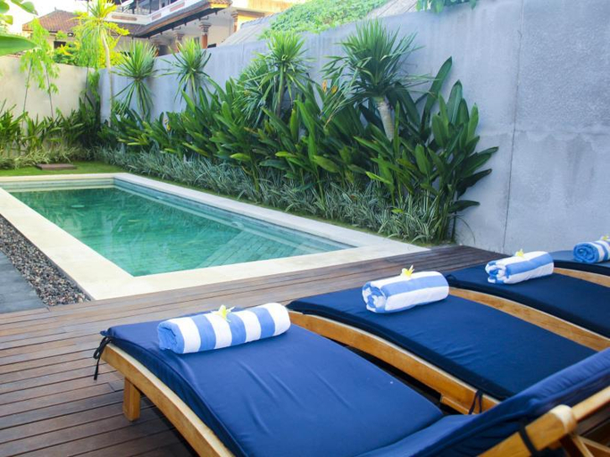 Sport & Beauty 2, Delu Villas and Suite Seminyak, Badung