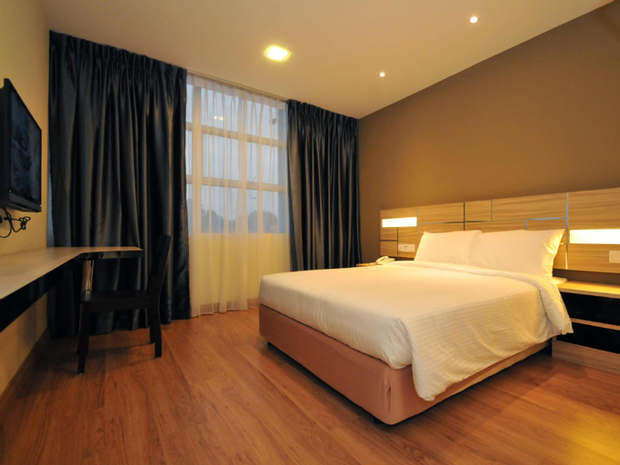 Bedroom 3, U Design Hotel, Temerloh