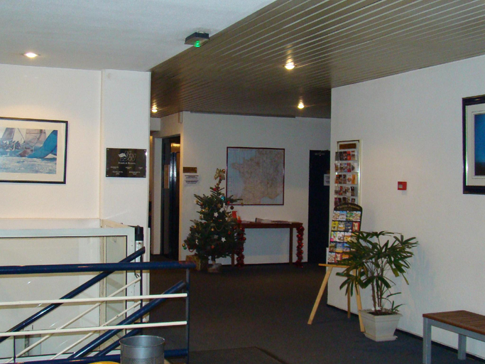 Public Area 2, Hotel Stars Bordeaux Gare, Gironde