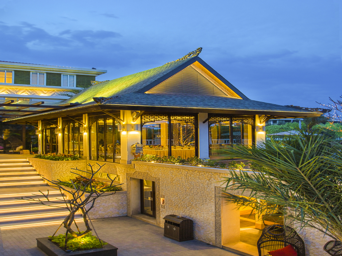 Riyuegu Hotsprings Resort, Xiamen