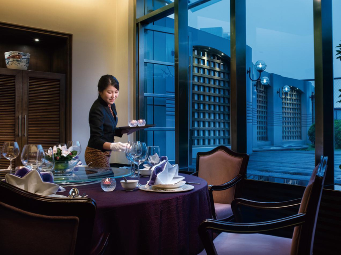 Food & Drinks 3, The Pavilion Hotel, Shenzhen