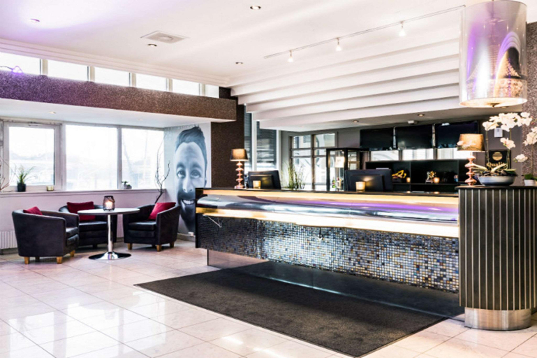 Public Area 2, Quality Hotel Klubben, Nøtterøy
