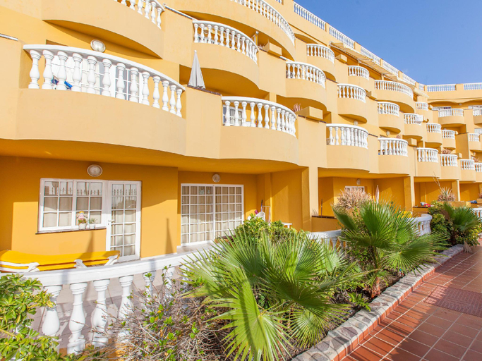 Exterior & Views 1, Aparthotel El Marques Palace, Santa Cruz de Tenerife