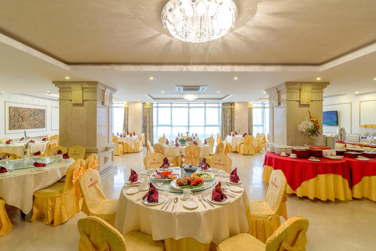 Food & Drinks 5, Romeliess Hotel, Ho Chi Minh City