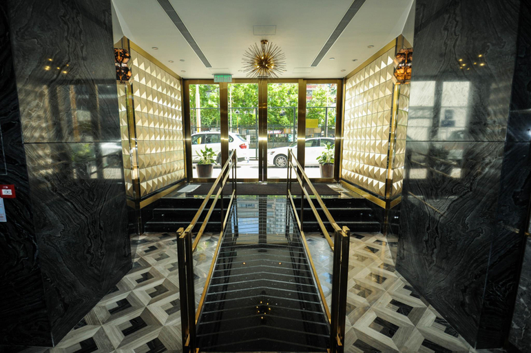 Public Area 2, King's Hotel, Kowloon