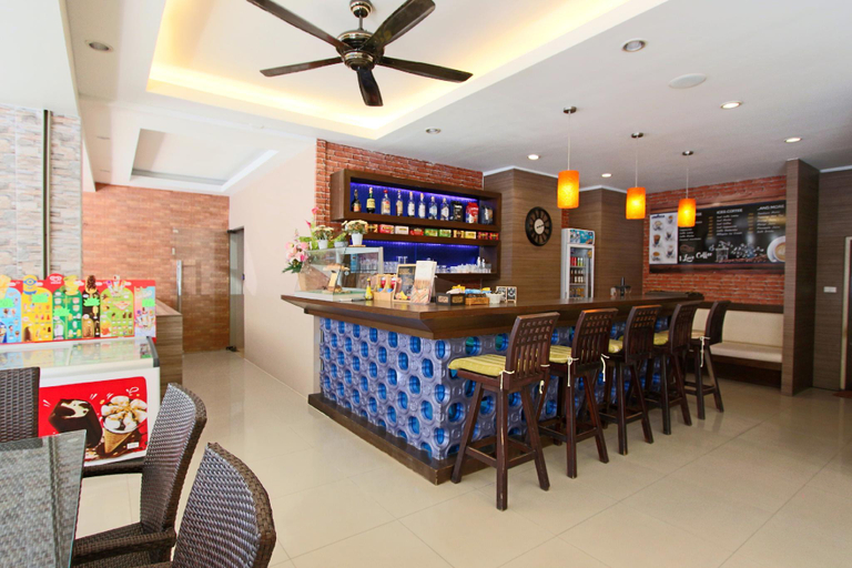 Food & Drinks 5, Good Nice Hotel Patong, Pulau Phuket