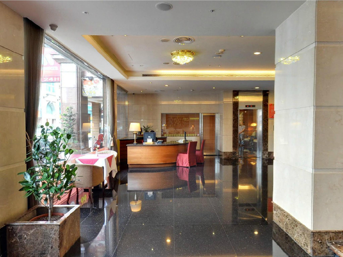Public Area 2, Taipei International Hotel, Taipei City