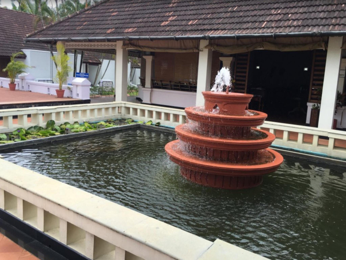 Sport & Beauty 2, Abad Whispering Palms Kumarakom Hotel, Kottayam