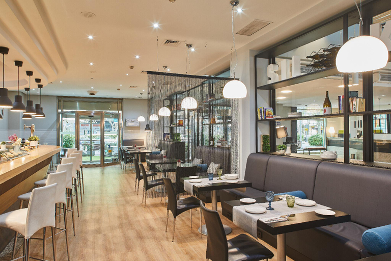 Food & Drinks 5, Dorma Juan de Austria, Valladolid