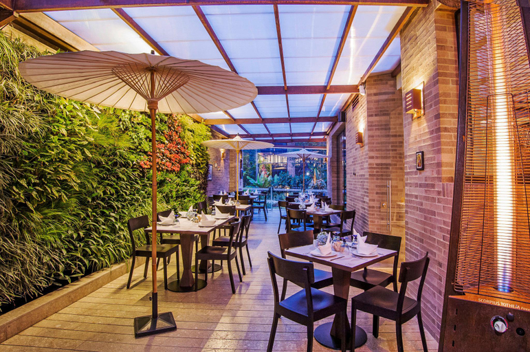 Food & Drinks 5, Hotel Morrison 114, Santafé de Bogotá