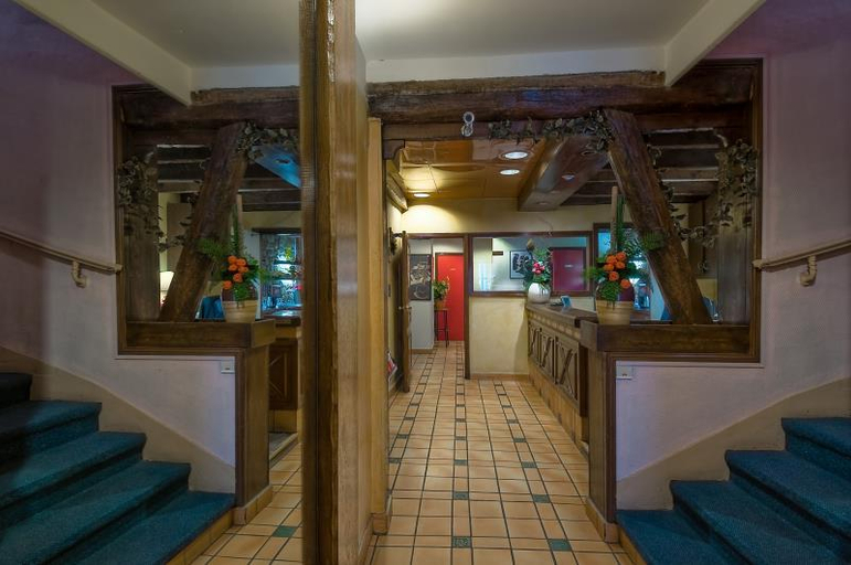 Public Area 2, Le Faubourg Hotel, Paris