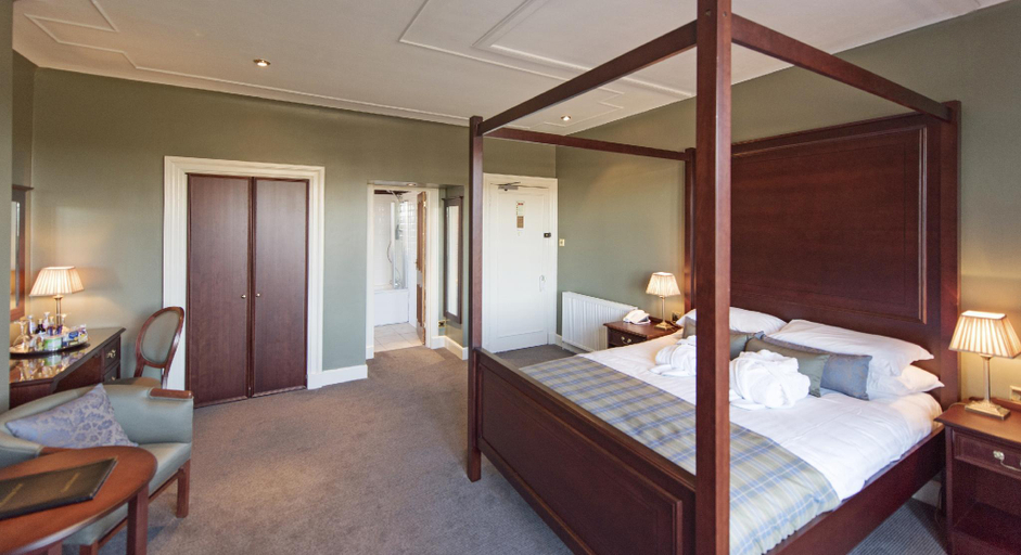 Bedroom 3, Nethybridge, Highland