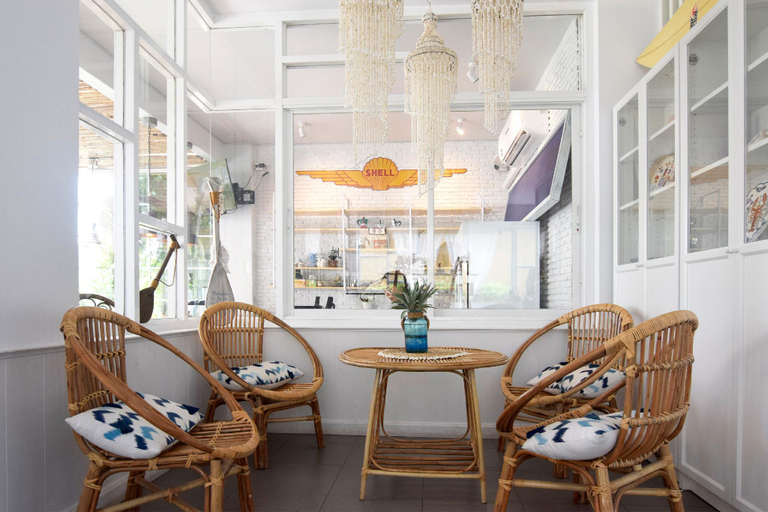 Public Area 2, Chill House at Naiyang, Phuket Island