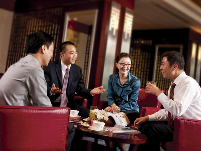 Food & Drinks, Grand MetroPark Yuantong Hotel, Beijing