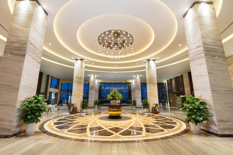 Public Area 2, DIC Star Hotels & Resorts Vinh Phuc, Vĩnh Yên