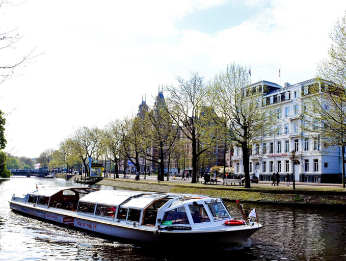 Sport & Beauty, Leonardo Hotel Amsterdam Museum Quarter, Amsterdam