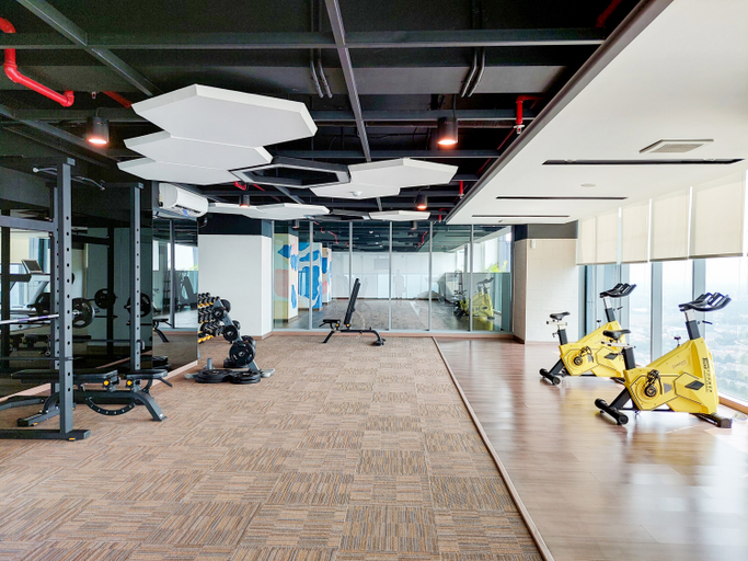 Others 4, Nice and Homey Studio at Bintaro Embarcadero Apartment By Travelio, South Tangerang