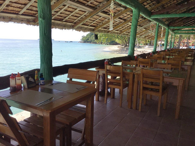 Food & Drinks 2, Koh Ngai Resort, Ko Lanta
