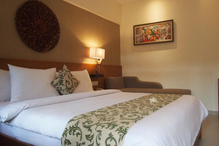 Bedroom 4, Yulia Village Inn, Gianyar