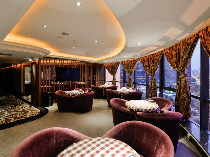 Public Area 2, Victoria Hotel , Guangzhou