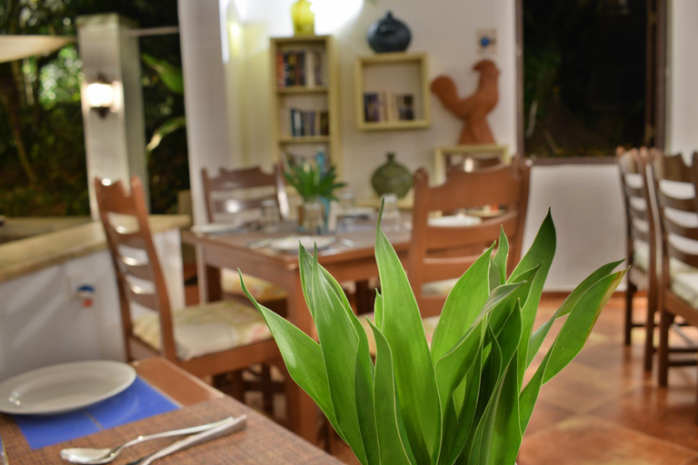 Food & Drinks 5, O Pescador, North Goa