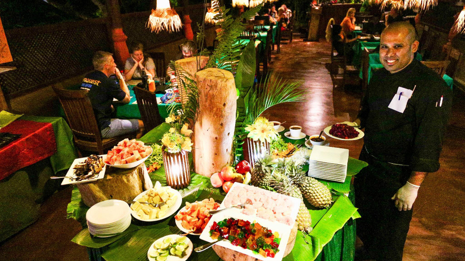 Food & Drinks 5, Sundaras Resorts and Spa, Dambulla