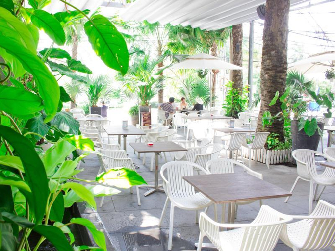 Food & Drinks 5, International Hotel, Ninh Kiều