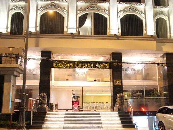 Golden Crown Hotel Saigon - Cek Promo Hotel Murah Terbaru tiket.com