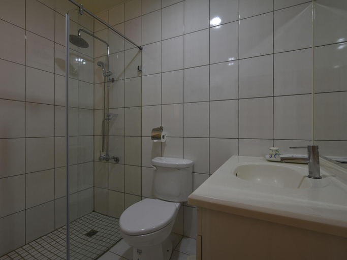 Bathroom 2, A Casa Hotel, Taoyuan