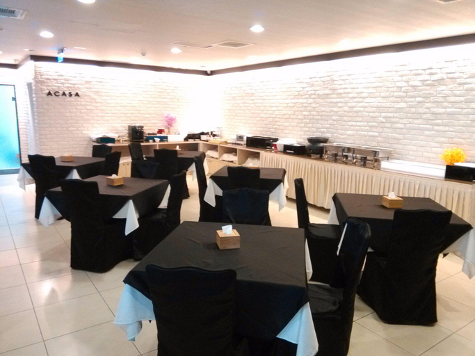 Food & Drinks 3, A Casa Hotel, Taoyuan