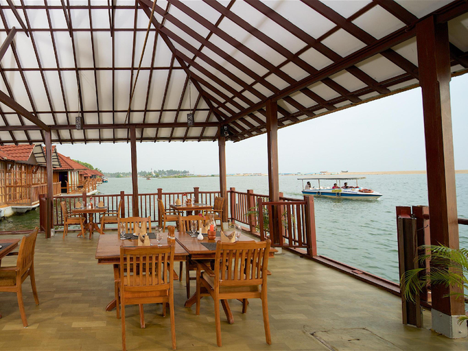Food & Drinks 5, Poovar Island Resort, Thiruvananthapuram