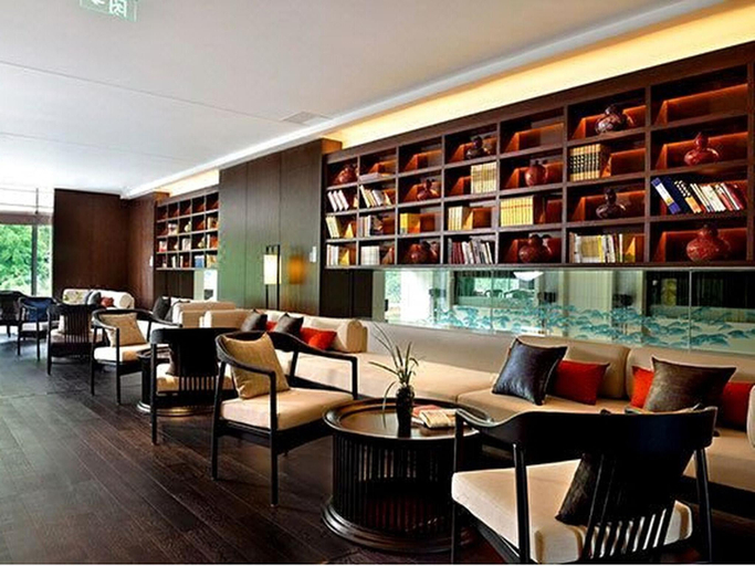 Public Area 4, Hongzhushan Hotel Mount Emei, Leshan