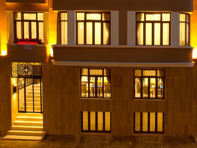 Public Area 2, Ferman Hilal Hotel, Beyoğlu