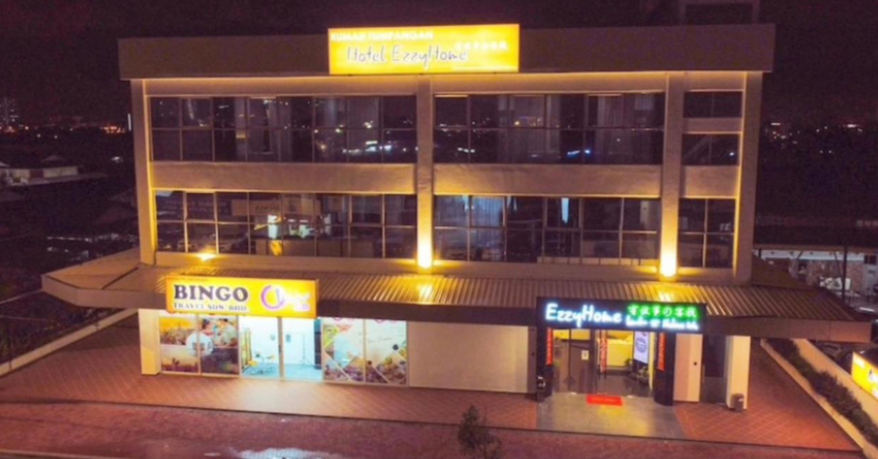 Exterior & Views 2, Hotel Ezzyhome Kebun Teh, Johor Bahru