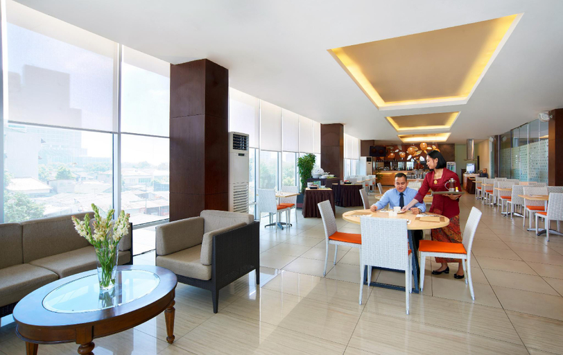 Food & Drinks 3, Cipta Hotel Pancoran, South Jakarta