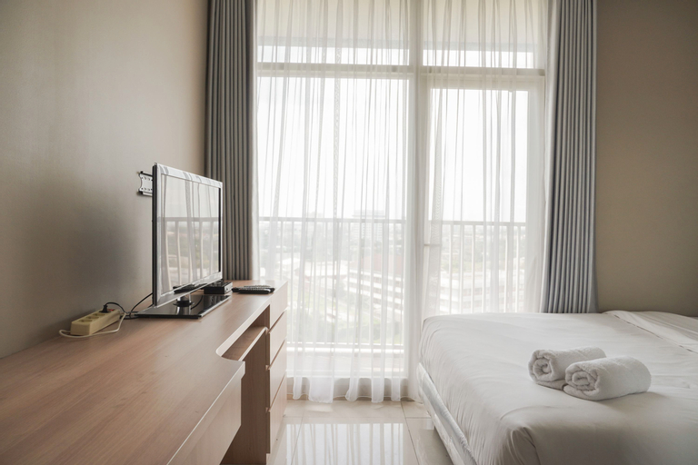 Minimalist and Comfort Studio at Ciputra International Apartment By Travelio, West Jakarta