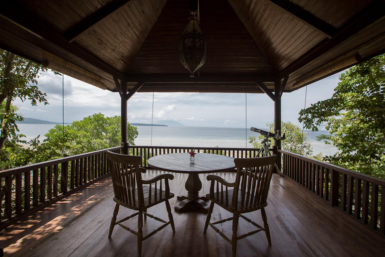 Public Area 5, Plataran Menjangan Resort & Spa, Buleleng