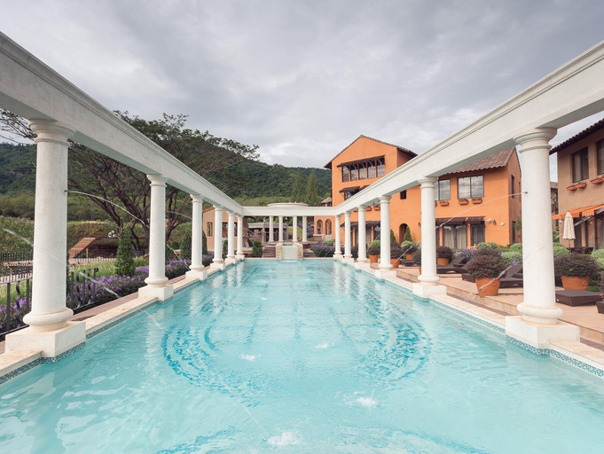 Sport & Beauty 2, Toscana Valley Hotel La Casetta, Pak Chong