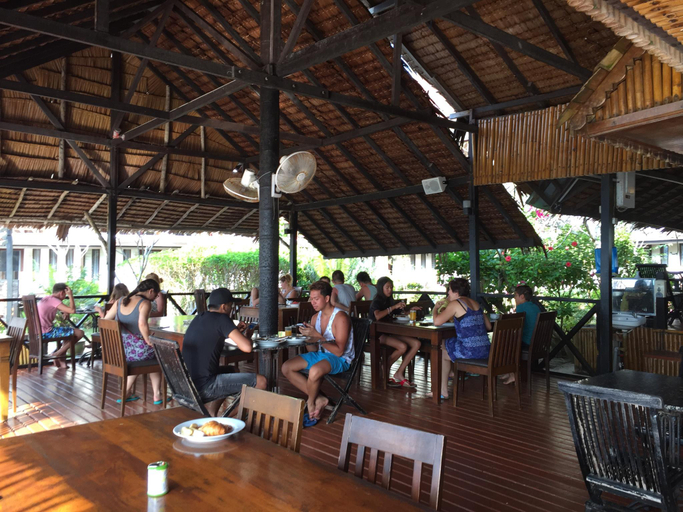 Food & Drinks 5, BuBu Resort Perhentian Island, Besut